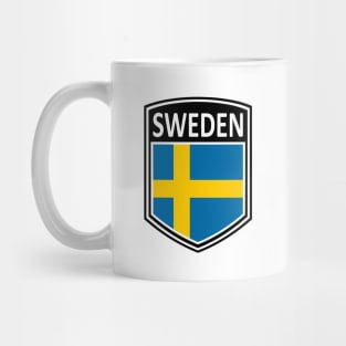 National - Sweden Mug
